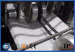 Electric Control 7.5kW Metal Stud Roll Former High Tension Strength
