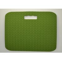 Buy cheap 100% TPE Yoga Kneeling Pad / Cushion , Latex Free Yoga Knee Mat Skid Resistance product