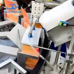 Precision Placement Automatic Vertical Cartoning Machine 80box/Min 380V 50HZ