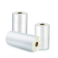 Buy cheap BOPP Soft Touch Lamination Film Roll / Velvet Silky Sense Thermal Lamination product