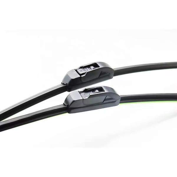 Buy cheap OEM Rear Windshield Wiper 14 Inches Rear Windscreen Wiper Black from wholesalers