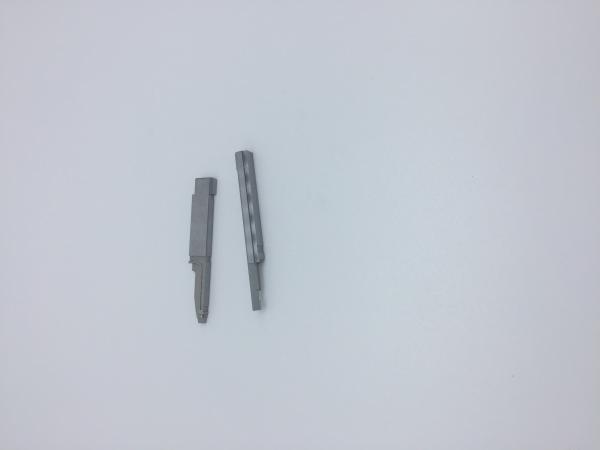 Buy cheap Custom Standard Auto Connector Mold Parts High Precision 0.001-0.002mm from wholesalers