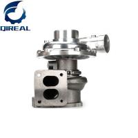 Buy cheap 6HK1 Engine For hitachi Excavator Parts  ZAX120 ZAX200 ZAX230 ZAX330-3 turbocharger 1144004380 1-14400438-0 product