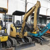 Buy cheap Used Mini Excavator Cat 302c Fully Import USA Japan Secondhand Small Digger product