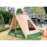 Buy cheap Waterproof Canvas Small 4m Outdoor Event Tents For Kids Camping from wholesalers