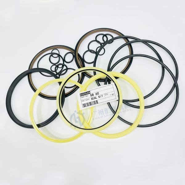 Buy cheap Hydraulic Breaker Seal Kit Soosan SB60 SB70 Rock Breaker Hammer Seal Kit from wholesalers
