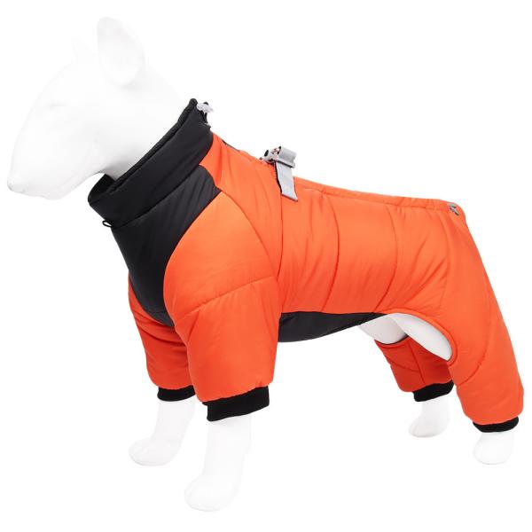 Buy cheap Pet Clothes Warm Waterproof Dog Winter Coats Jackets Apparel Accessory from wholesalers