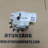 Buy cheap Hyunsang Parts Gear Pump Assy 705-45-01270 For PC25R-8 PC27R-8 Excavator from wholesalers