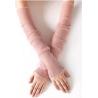 Buy cheap Arm Driving UV Sun Protection Gloves Touchscreen Cotton For Outdoor Sports from wholesalers