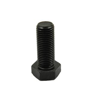 Buy cheap SAE J429 Grade 8 Black UNF Hex Head Bolts M27 from wholesalers