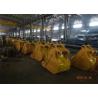 Buy cheap Customized Heavy Duty Excavator Grapple Bucket For Breaker from wholesalers