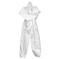 Buy cheap General Isolation Cloth Gown SMS Non Wovens Safety Clothes Non Sterile product