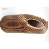 Buy cheap Heat Exchange High Fin Tube Copper for Domestic Water Heater in Condensing Boilers from wholesalers