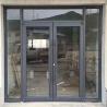 Buy cheap Australian Standards Waterproof Aluminum Casement Doors for End Window System Solution from wholesalers