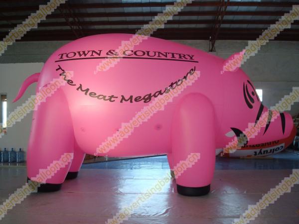 Buy cheap Full Digital Printed Custom Shaped Balloons from wholesalers