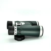 Buy cheap Compact Green 10x42 Waterproof HD Binoculars With Semi Aromatic Thermoplastic product