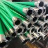 Buy cheap Fiber Reinforced Mining Composite Pipe Tubing 6mm Thickness Flexible from wholesalers