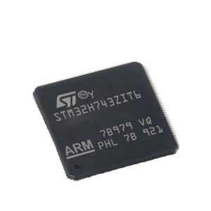 STMicroelectronics STM32H743ZIT6 bom Ic Chip 32H743ZIT6 Microcontroller