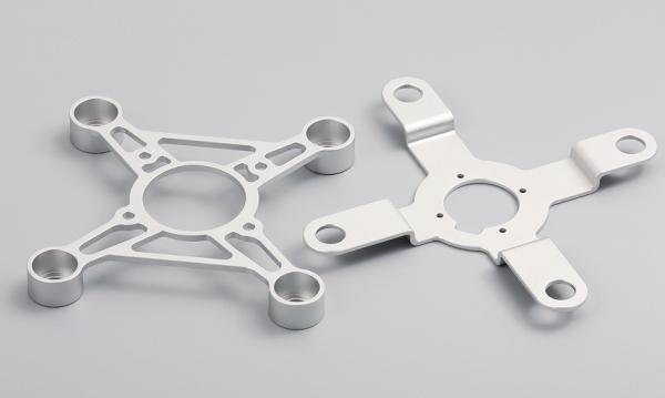 Quality China Custom Precision CNC Machining Carbon Fiber Parts Factory for DIY Build Your Own RC Cars Drones Boats for sale