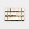 Buy cheap NdFeB rare earth magnet high performance irregular NiCuNi coating strong magnet from wholesalers