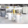 Buy cheap Aluminum Liquid Transfer Aluminum Casting Ladle 3000kgs from wholesalers