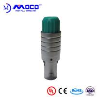 Buy cheap Endoscopic Technology Circular Plastic Connectors M14 14 Pin Metal Shell product