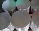 80mm - 1600mm Diameter 1050 Aluminium Circle Customized