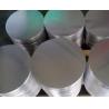 Buy cheap Alloy 3004 1100 Aluminum Round Plate 0.35-3mm For Road Warning Signs from wholesalers