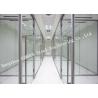 Buy cheap Aluminum Frame Sliding Double Glass Facade Doors For CBD Office or Exhibition Showroom from wholesalers