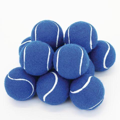 Buy cheap 2.5inch tennis ball toy for pet playing from wholesalers