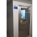 Cargo air shower