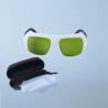 Buy cheap 980nm Nd Yag Laser Light Protection Glasses OD7+ laser eyewear from wholesalers
