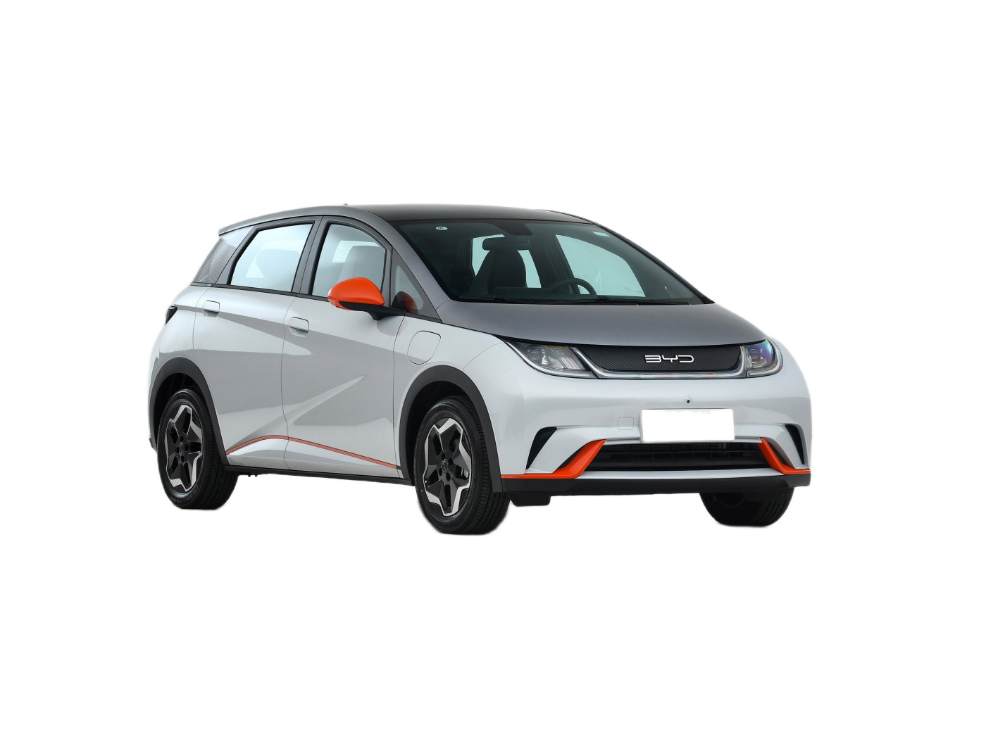 BYD Dolphin New Energy Electric Vehicle Automatic Motors 4 Seater