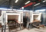 Bogie Hearth 950C Electric Resistance Furnace High Temperature