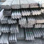 Hot Rolled 201 321 304 316L 310S 2205 2507 904L Stainless Steel Angle Bar Equal