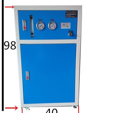 Buy cheap Stainless Steel Laboratory Ultrapure Water Machine 40l/h 220v from wholesalers