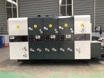 Carton Flexographic High Speed Flexo Printing Press Machine Cutter