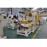 Buy cheap Air Feeder Straightening Machine Metal Steel Automatic Stamping Processing from wholesalers