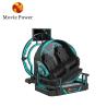 Buy cheap Smart Control VR 360 Flying Cinema 2 Seats 9D VR Roller Coaster Simulator from wholesalers