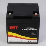LiFePo4 Battery Cell 26650 32700 With Screws For 12V 40AH Small Battery Pack