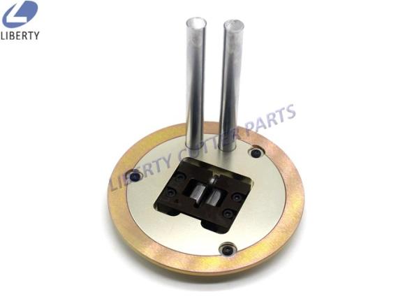 FX Auto Cutter Parts No 707170 Presserfoot Plate Assembly Parts For Vector Fp-Fx