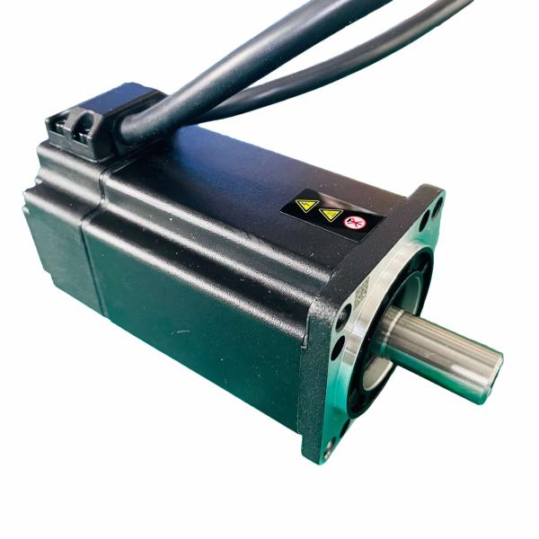 Buy cheap 0.4kw AGV Gear Servo 48 Volt Brushless DC Motor 3000rpm For Industrial Robot Arm from wholesalers