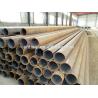 Buy cheap black carbon steel seamless pipe schedule 40 from wholesalers