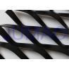 Buy cheap Lightweight Black Expanded Metal Powder Coated For Facade / Stair Towers from wholesalers