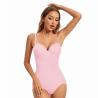 Buy cheap Full Body Waist Trainer Shaper Slimming Bodysuit Seamless Sleeveless Tummy Control Tank Tops Shapewear from wholesalers