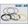 Buy cheap Standard Size Seal Kit For Cylinder TE21568 Excavator Inner Systerm from wholesalers