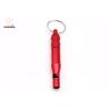 Buy cheap Portable Outdoor Emergency Products Survival Emergency Gear Camping Travel Hiking Tool from wholesalers