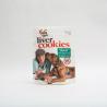 Buy cheap 150g 70mm Stand Up Pouches Custom Packaging Small Dog Treat Packaging Bags from wholesalers