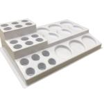 Top Pop DisplayDisplay Vac Formed Tray Cosmetic Vacuum Forming