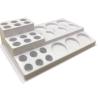 Buy cheap Top Pop DisplayDisplay Vac Formed Tray Cosmetic Vacuum Forming from wholesalers